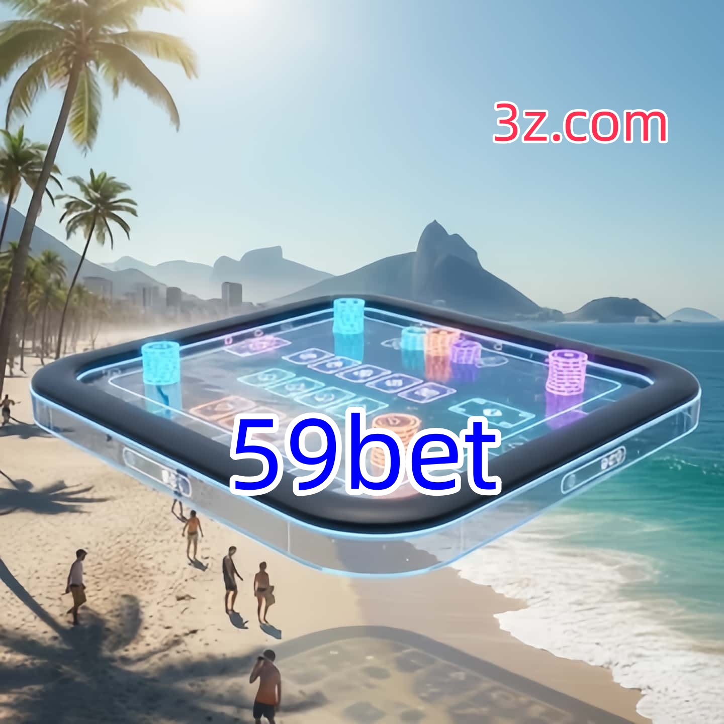 Sinta a adrenalina dos jogos de cassino com 59bet